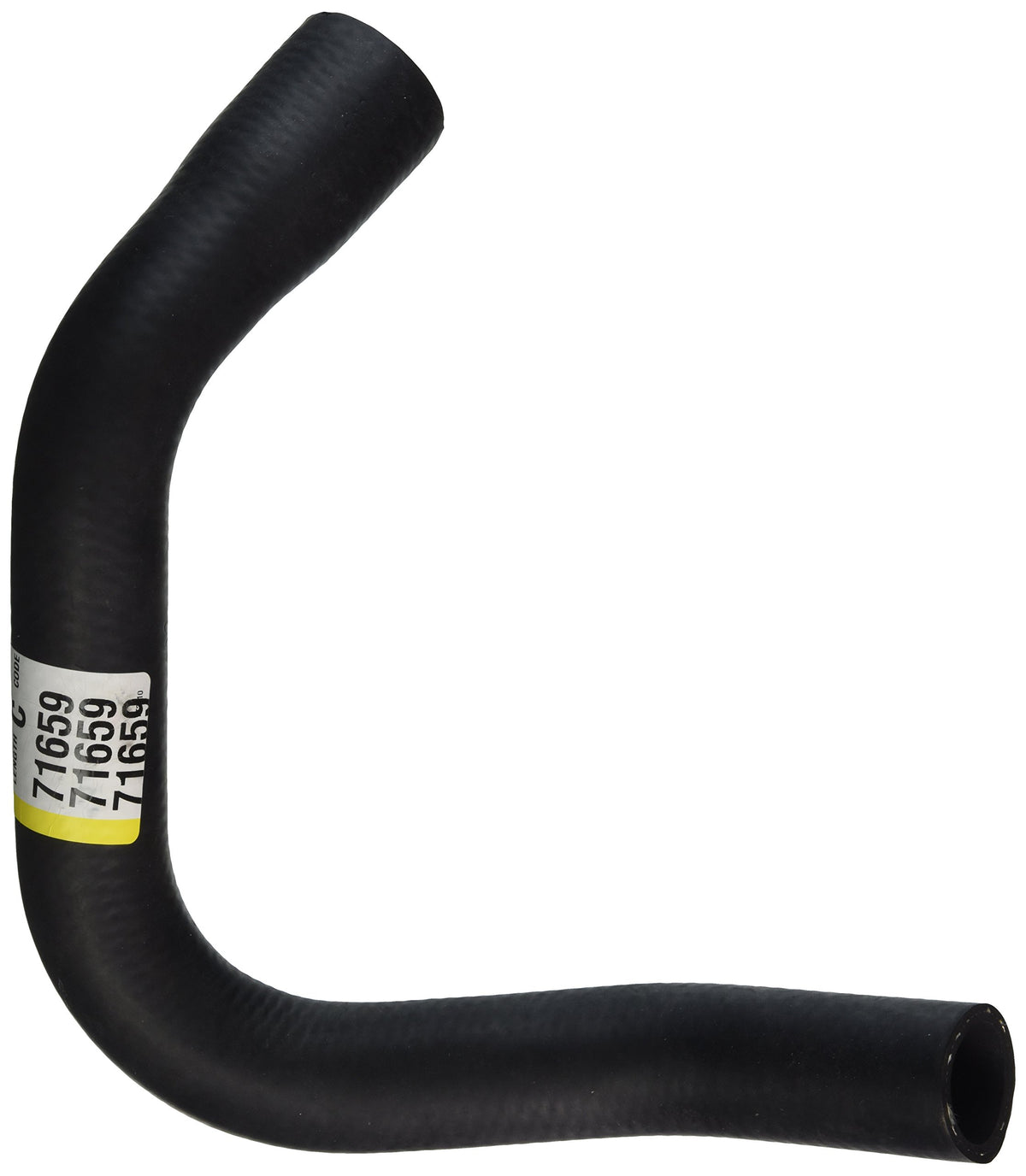 Dayco 71659 Upper Curved Radiator Hose