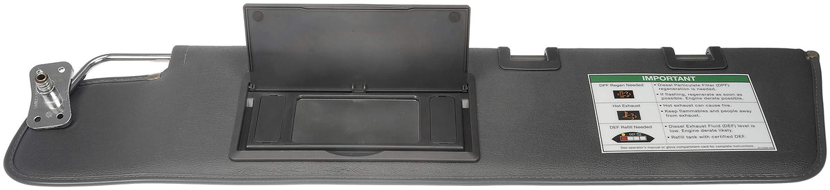 Dorman 924-8006 Driver Side Sun Visor
