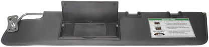 Dorman 924-8006 Driver Side Sun Visor