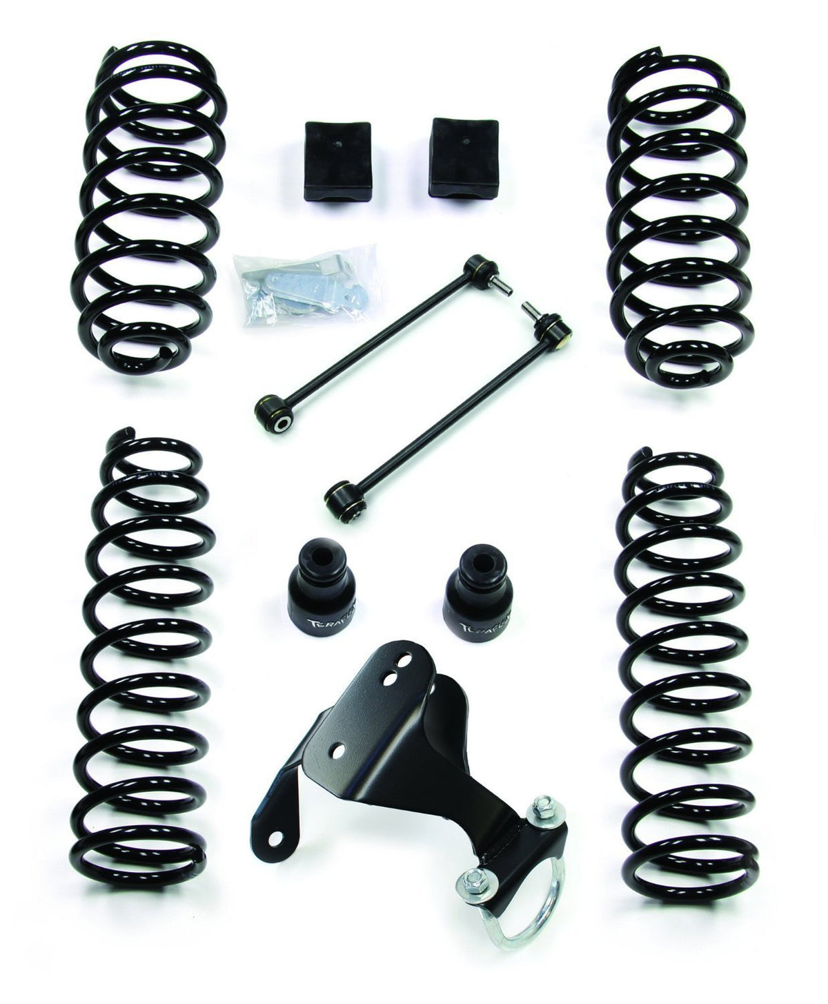 TERAFLEX 1351002 TeraFlex 1351002 JK 2 Door Lift Kit (2.5")