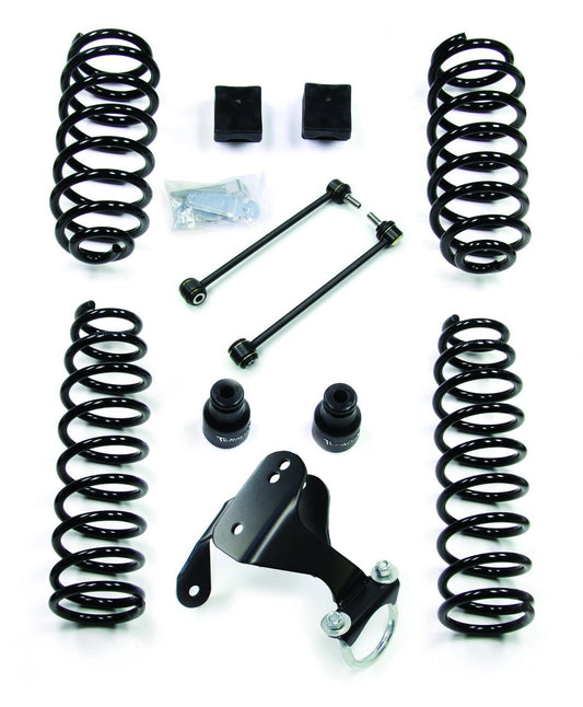 TERAFLEX 1351002 TeraFlex 1351002 JK 2 Door Lift Kit (2.5")