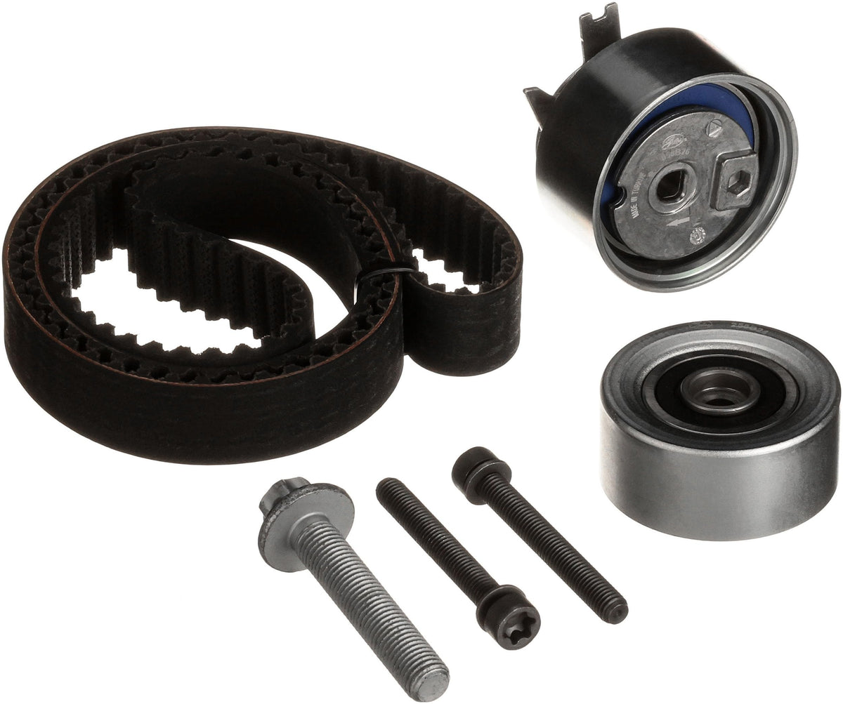 Gates TCK338 PowerGrip Premium Timing Belt Component Kit