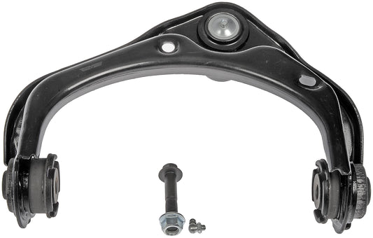 DORMAN 521-355 Dorman 521-355 Front Driver Side Upper Suspension Control Arm and Ball Joint Assembly Compatible with Select Ford/Mercury Models