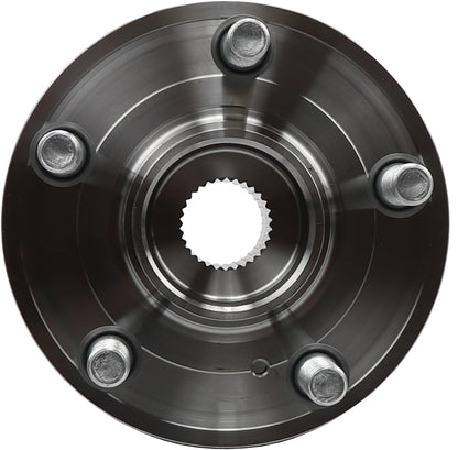BECK ARNLEY 051-6480 Beck Arnley 051-6480 HUB & BEARING ASSY