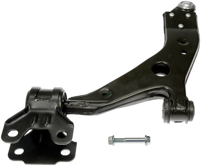 DORMAN 524-114 Dorman 524-114 Front Passenger Side Lower Suspension Control Arm and Ball Joint Assembly Compatible with Select Ford Models