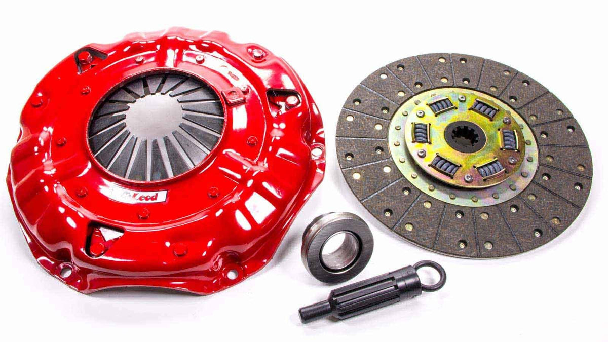 MCLEOD 75224 Mcleod 75224 SUPR PRO KIT CHEV V8 55-8