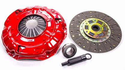 MCLEOD 75224 Mcleod 75224 SUPR PRO KIT CHEV V8 55-8