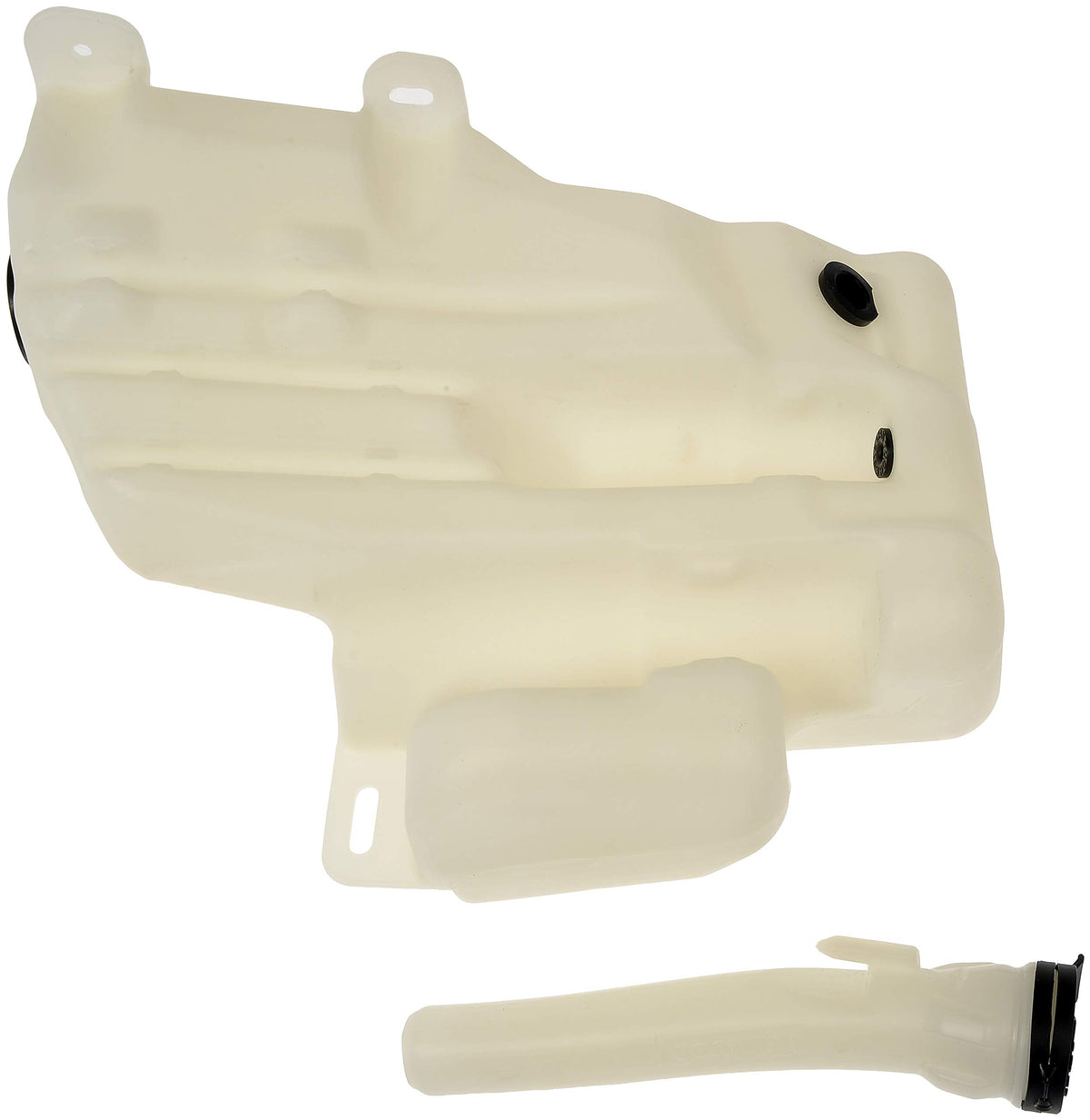 Dorman 603-583 Front Washer Fluid Reservoir with Cap