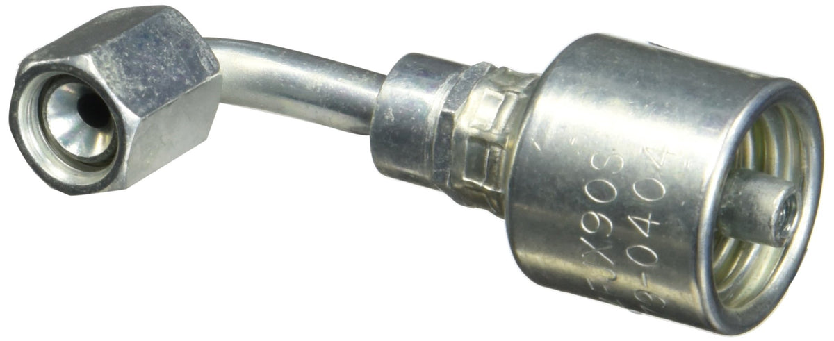 Gates G25179-0404 Female JIC 37 Flare Swivel