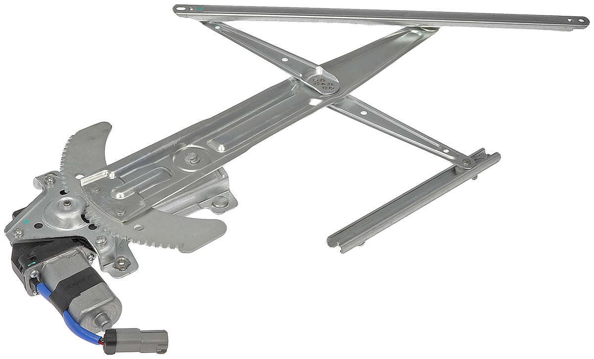 DORMAN 741-014 Dorman 741-014 Front Driver Side Power Window Regulator and Motor Assembly Compatible with Select Chevrolet / GMC / Isuzu Models