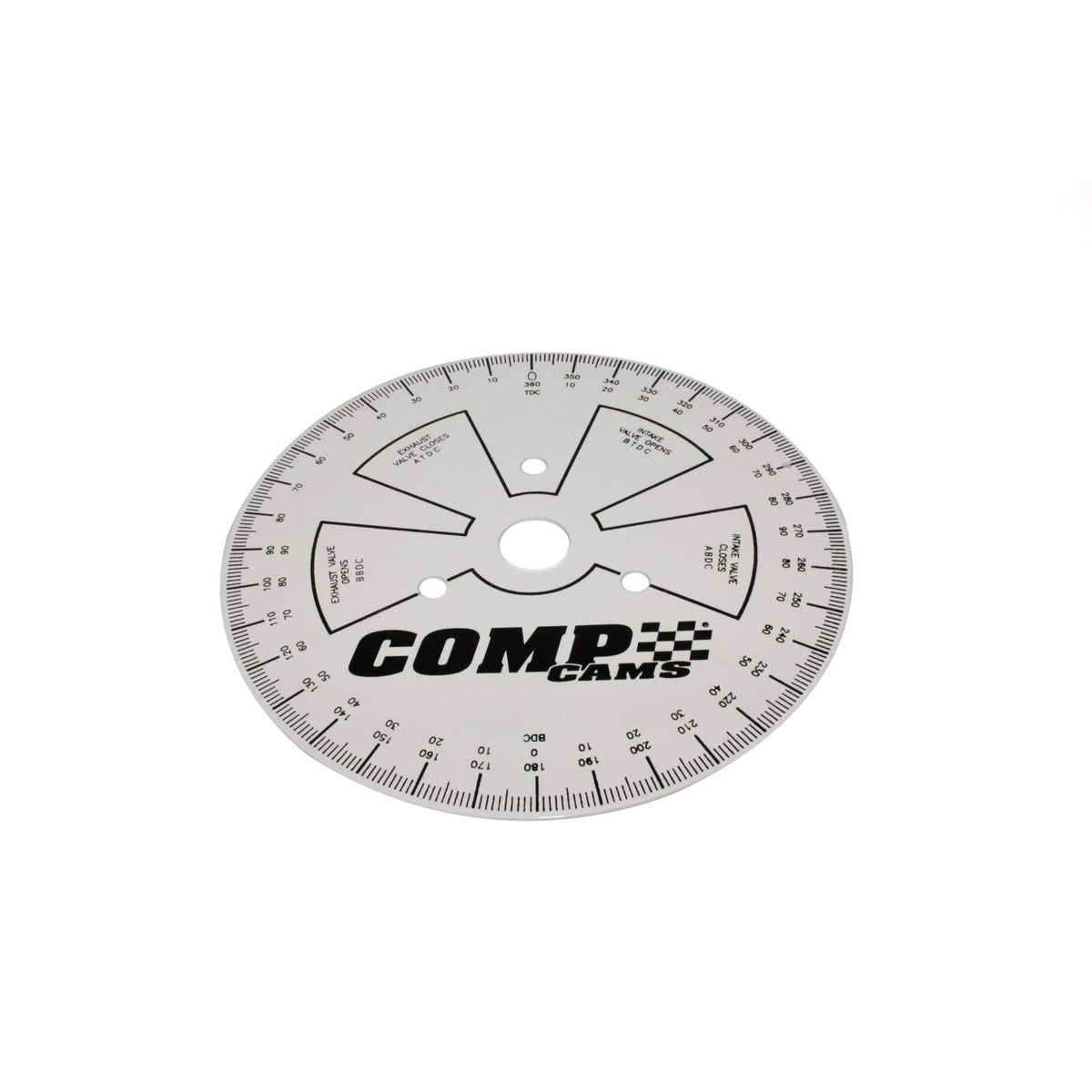 COMP CAMS 4790CPG COMP Cams 4790 9 Sportsman Degree Wheel