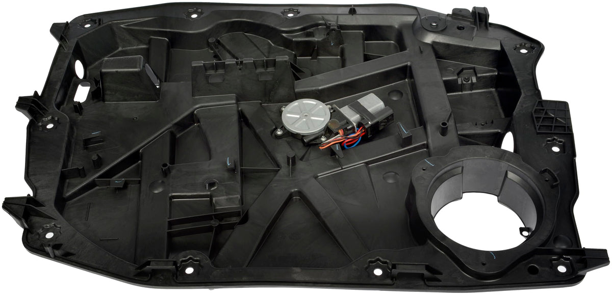 DORMAN 748-579 Dorman 748-579 Front Driver Side Power Window Regulator And Motor Assembly Compatible with Select Jeep Models (OE FIX)