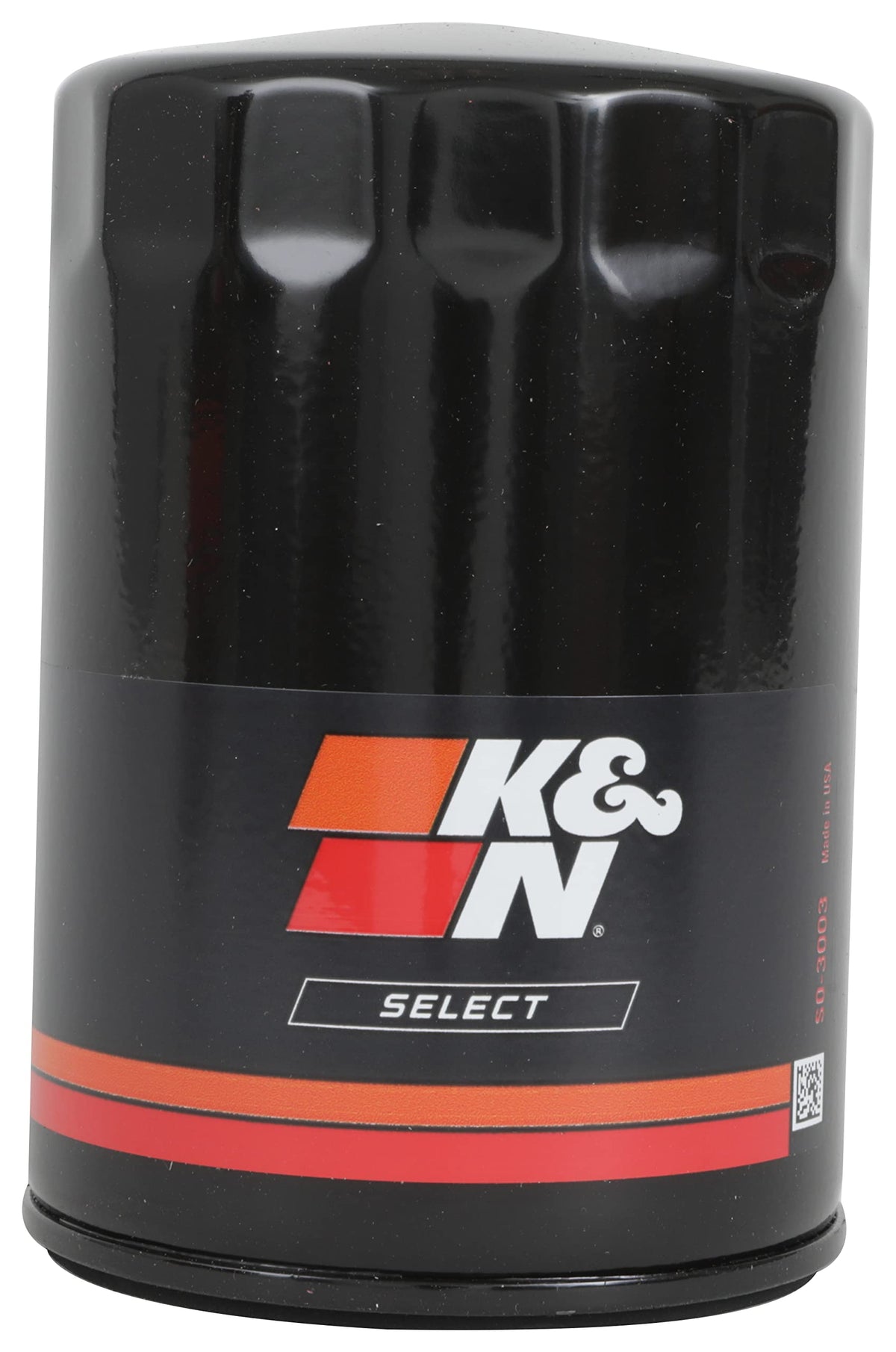 K&N SO-3003 Select Oil Filter: Designed to Protect your