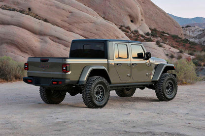 FABTECH FTS24283 Fabtech - 2020 Jeep Gladiator (JT) Mojave 2in. Shock Extension Kit (FTS24283)