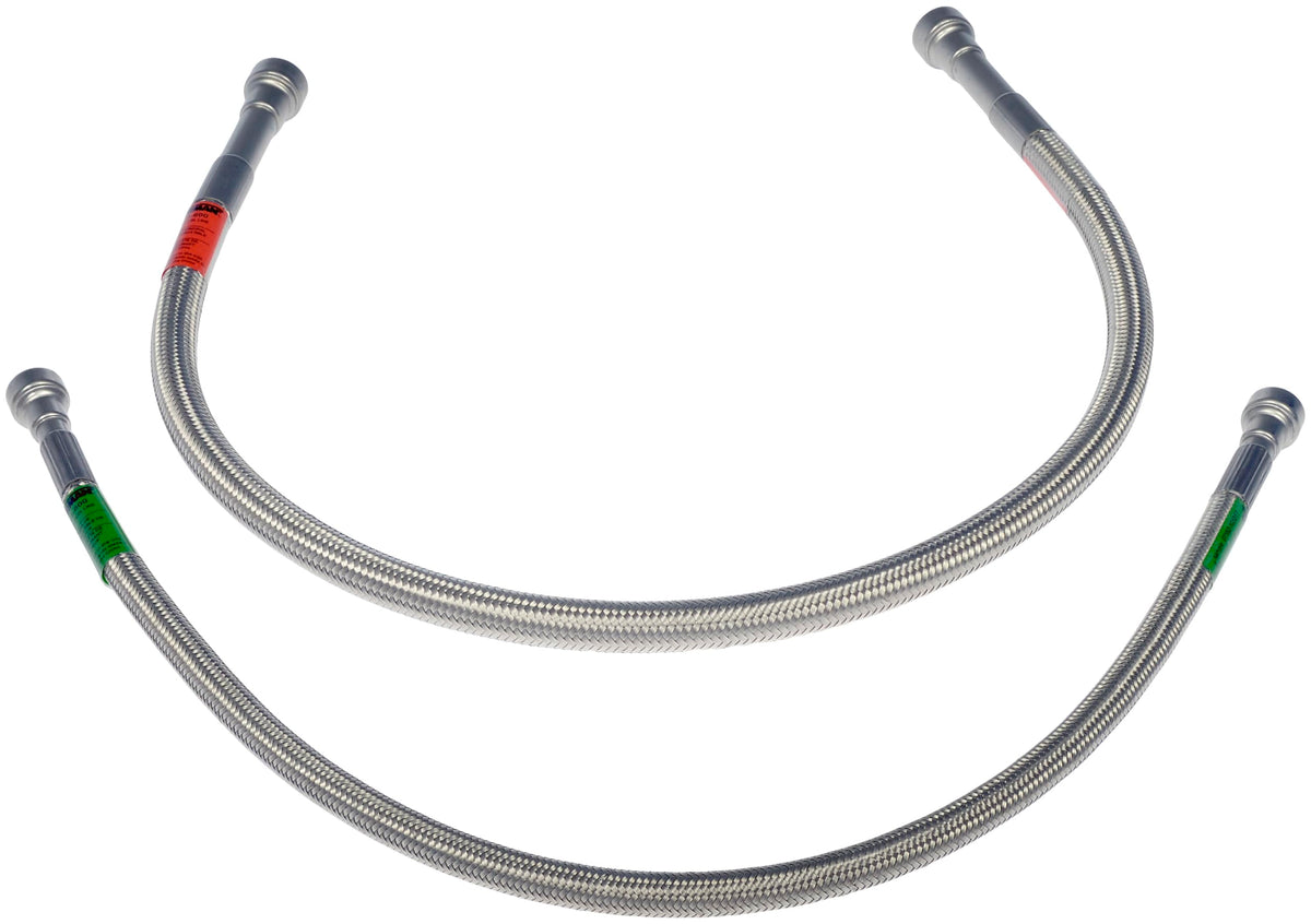 Dorman 819-801 Flexible Stainless Steel Braided Fuel Line