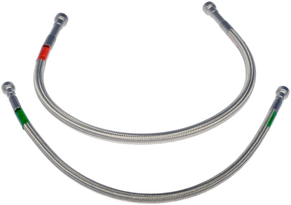 Dorman 819-801 Flexible Stainless Steel Braided Fuel Line