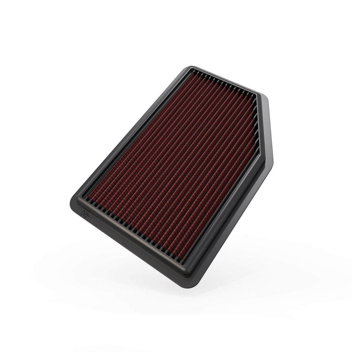 K&N FILTER 33-5031 K&N High-Flow Original Lifetime Engine Air Filter: Washable, 33-5031