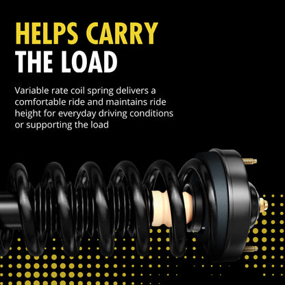 Monroe 153027 Suspension Strut and Coil Spring Assembly
