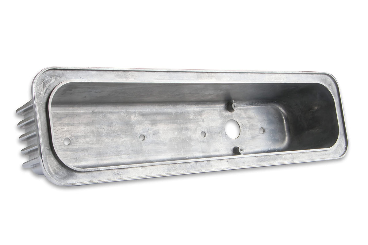 MR GASKET 6856G Mr Gasket 6856G CAST ALUM V/C POLISHED FINNED 87-97