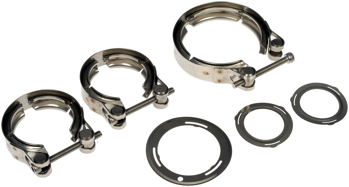 Dorman 904-5533 Exhaust Gas Recirculation (EGR) Cooler Clamp