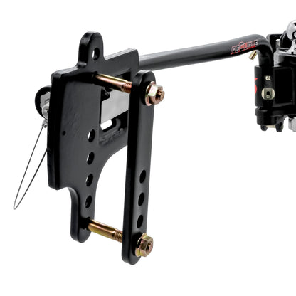 CAMCO 48734 Camco Eaz-Lift ReCurve R6 Weight Distribution Hitch, 1200 lb Kit with 2 5/16″ Ball