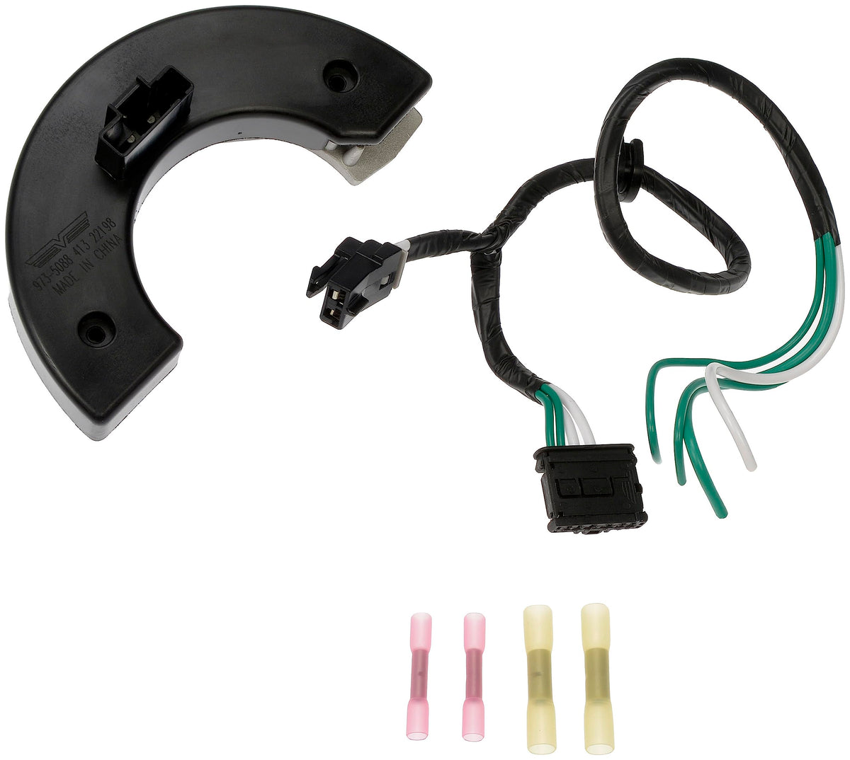 DORMAN 973-5088 Dorman 973-5088 HVAC Blower Motor Resistor Kit
