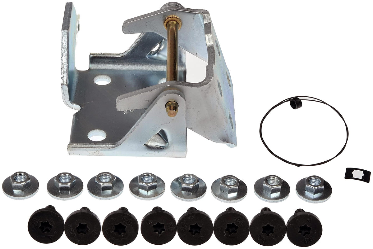 DORMAN 924-103 Dorman 924-103 Front Driver Side Lower Door Hinge Compatible with Select Cadillac / Chevrolet / GMC Models