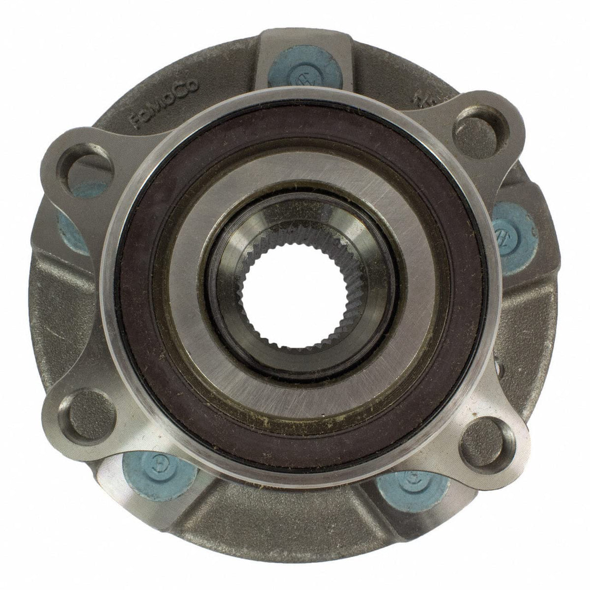 MOTORCRAFT HUB376 Motorcraft HUB376 HUB ASY-WHEEL