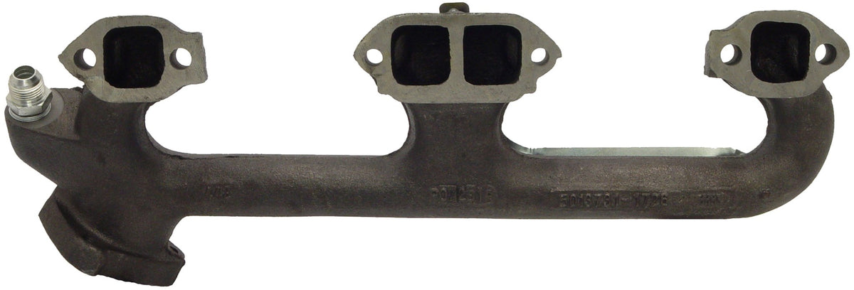 DORMAN 674-218 Dorman 674-218 Driver Side Exhaust Manifold Kit - Includes Required Gaskets and Hardware Compatible with Select Cadillac / Chevrolet / GMC Models