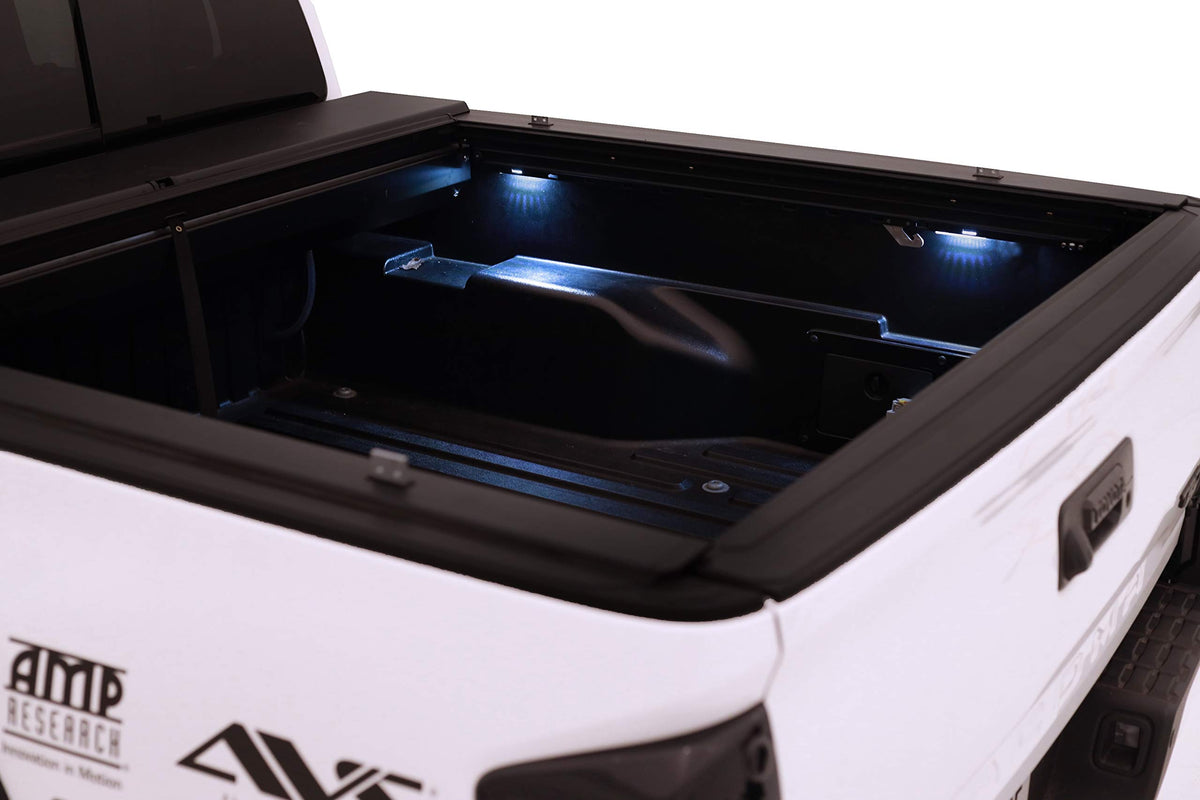 LUND 54300 Lund 54300 NightFX Guide Lights for 2015-2019 Ford F-150/F-250/F-350, Black