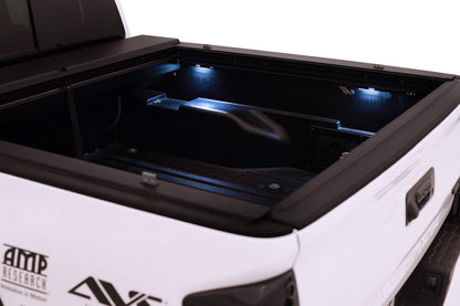 LUND 54300 Lund 54300 NightFX Guide Lights for 2015-2019 Ford F-150/F-250/F-350, Black