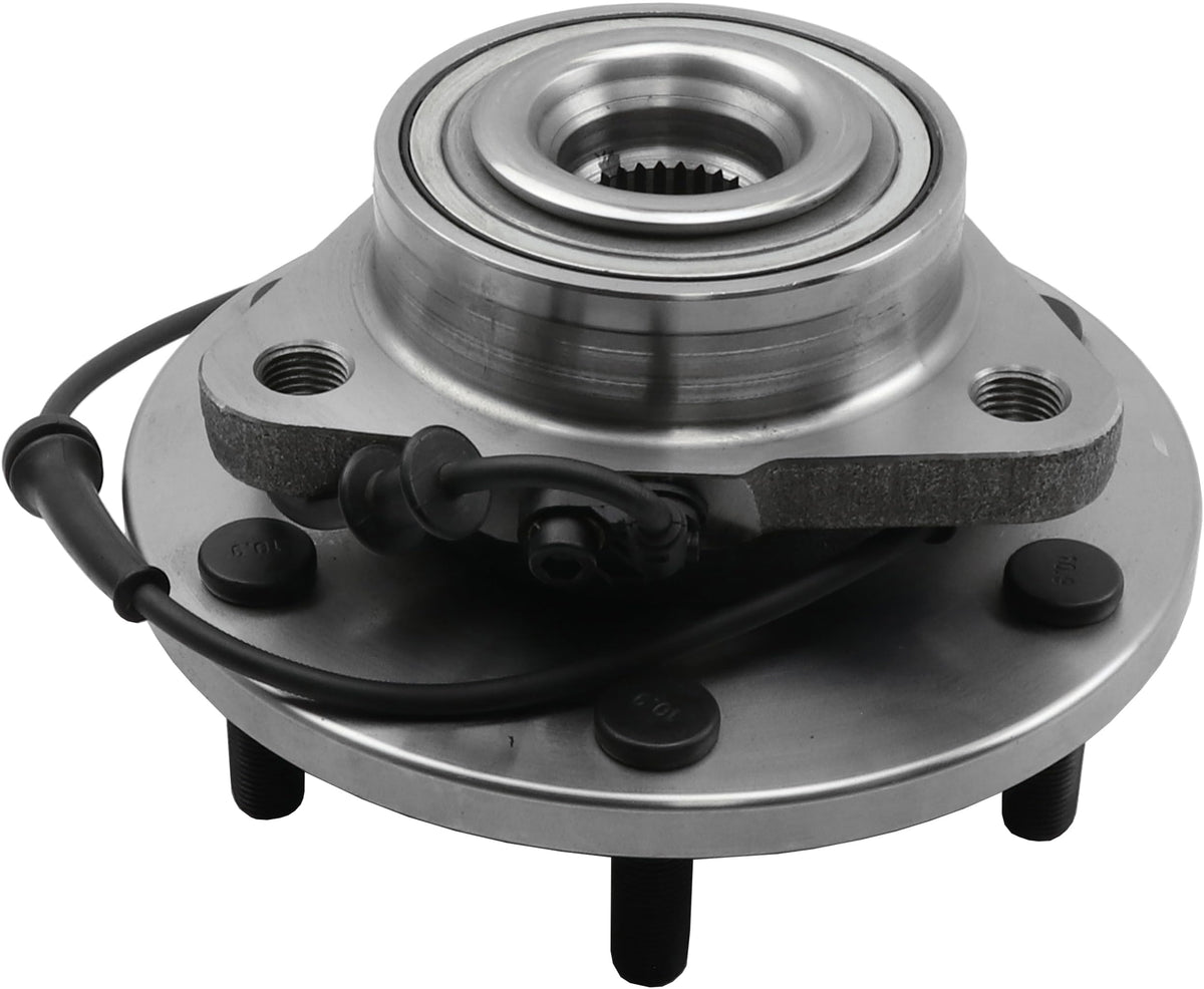 BECK ARNLEY 051-6486 Beck Arnley 051-6486 HUB & BEARING ASSY