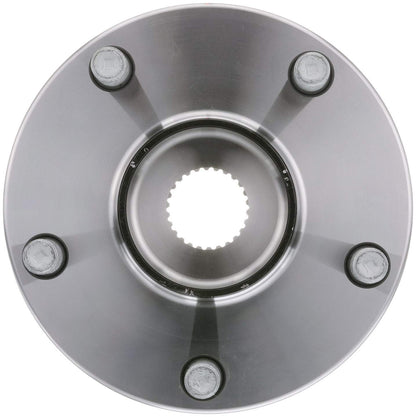 NSK 62BWKH10 NSK 62BWKH10 Front Wheel Bearing and Hub Assembly