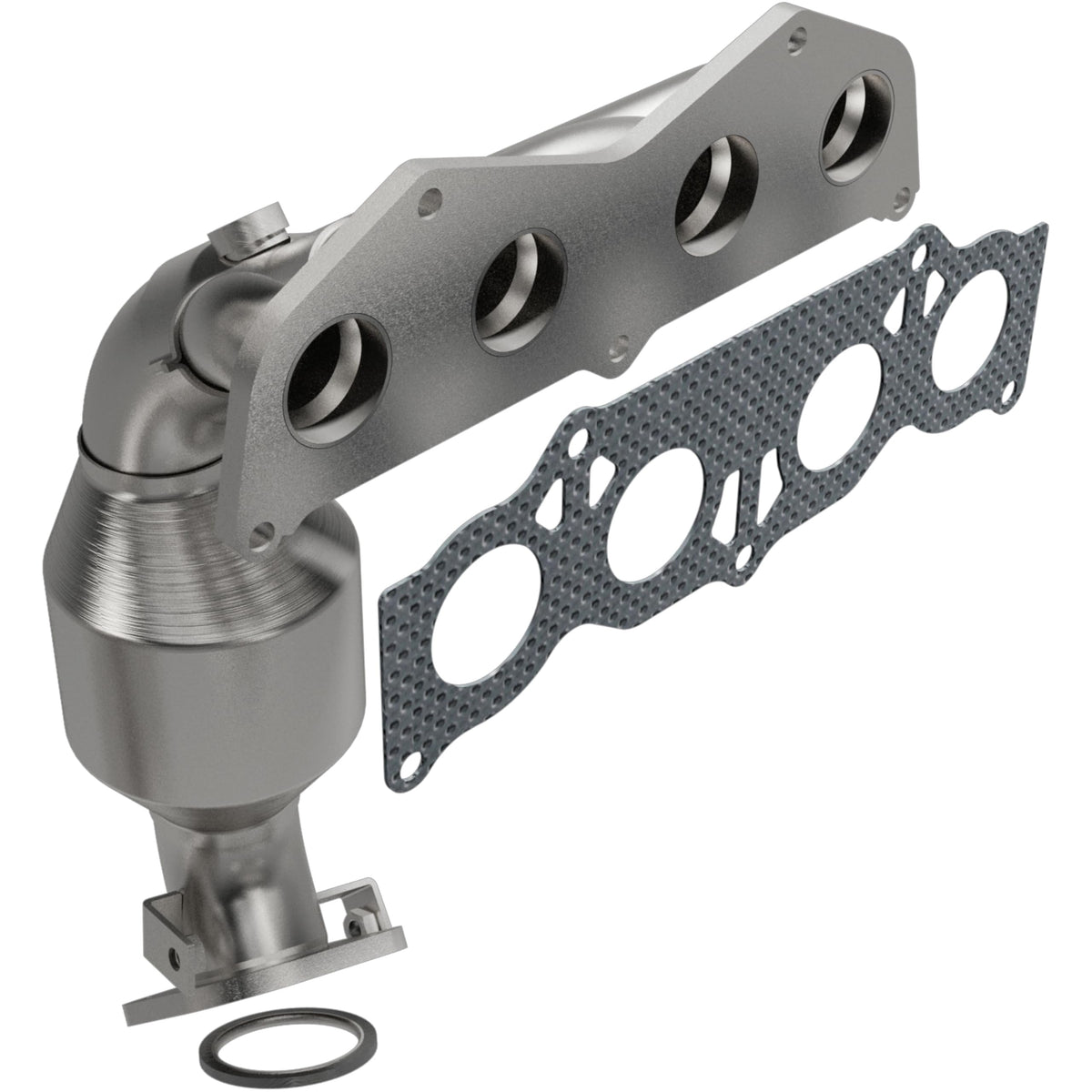 MAGNAFLOW 51373 MagnaFlow Catalytic Converter with Integrated Exhaust Manifold 51373