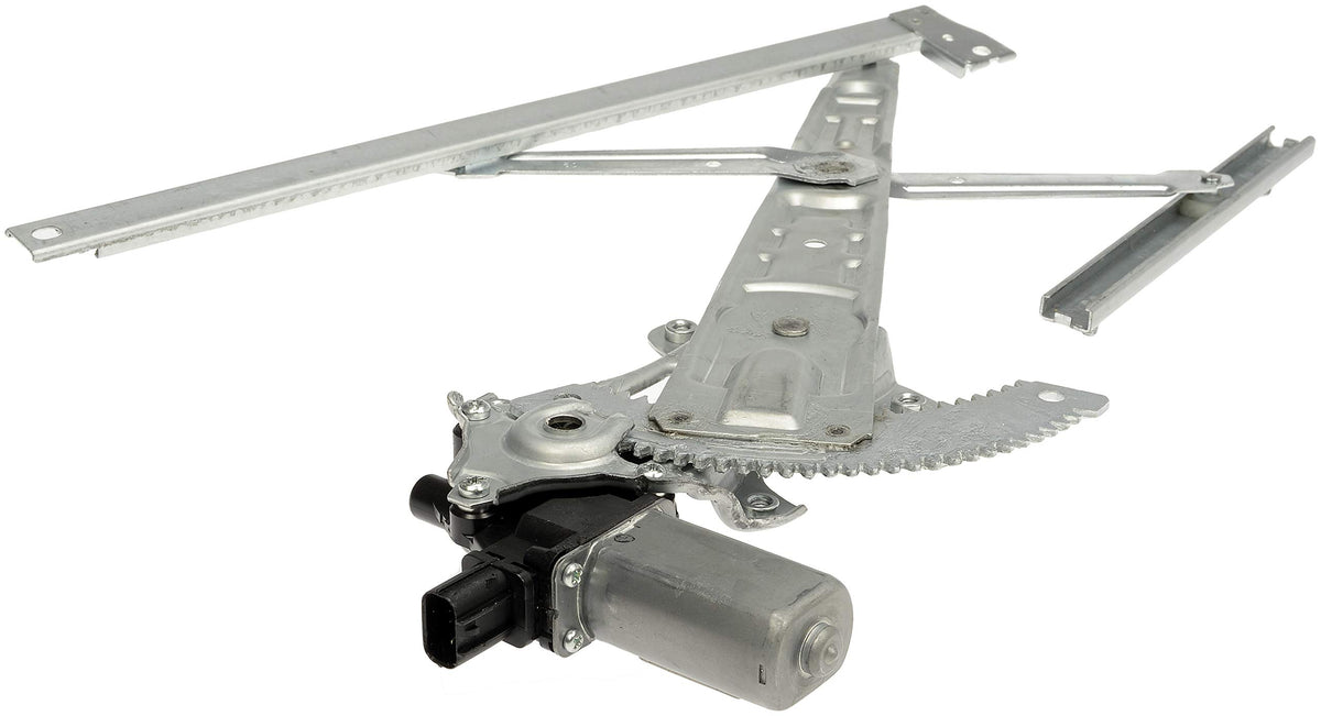 DORMAN 751-744 Dorman 751-744 Front Passenger Side Power Window Regulator and Motor Assembly Compatible with Select Honda Models
