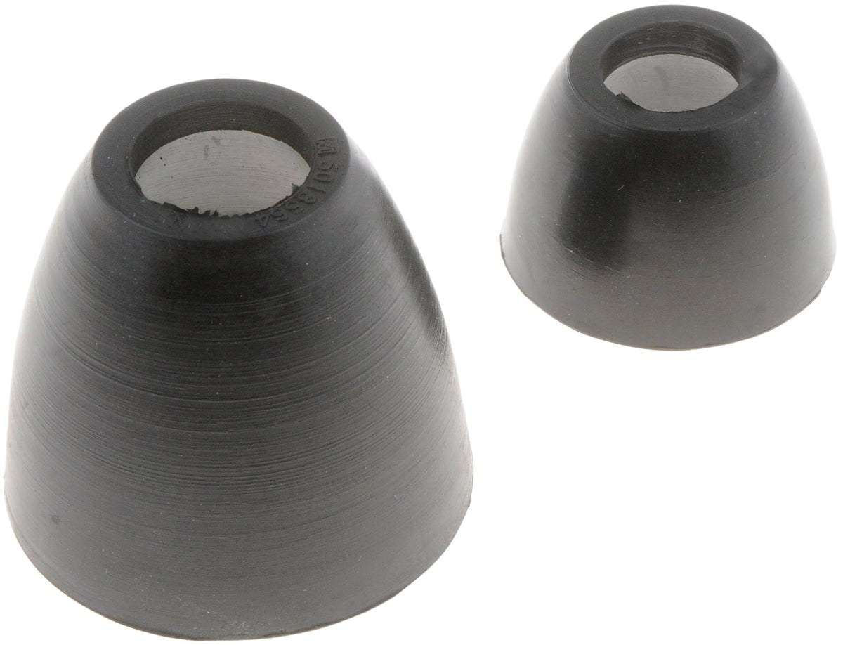 DORMAN 13567 Dorman 13567 Universal Tie Rod Dust Boots, Contains (1) 5/8 In. and (1) 3/4 In. Dust Boots, 2 Piece Universal Fit