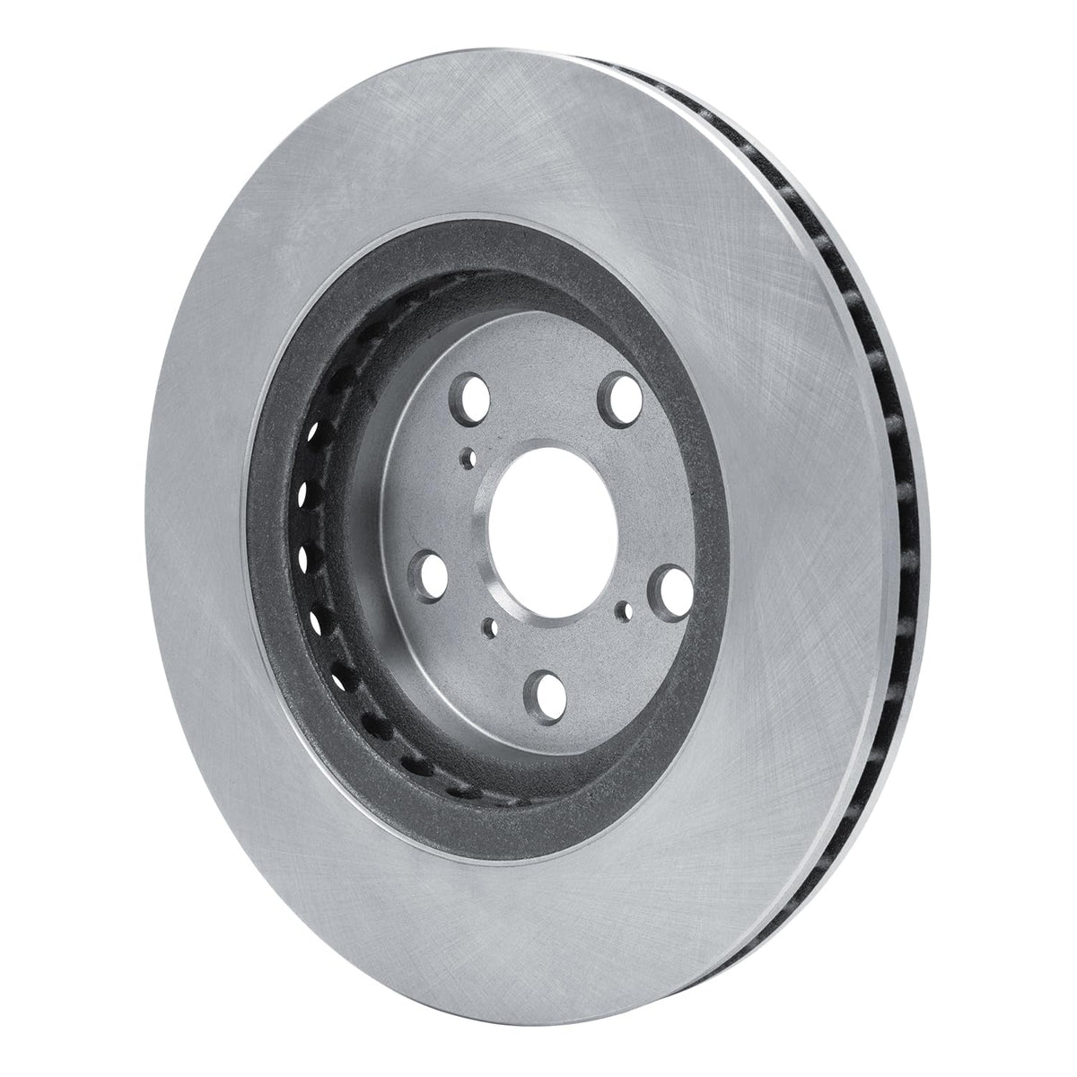 Dynamic Friction 600-76170 Front Brake Rotor