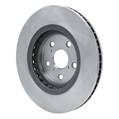 Dynamic Friction 600-76170 Front Brake Rotor