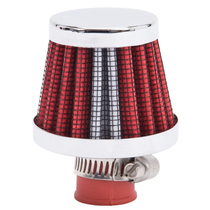 EDELBROCK 43511 Edelbrock 43511 Valve Cover Breather , Red