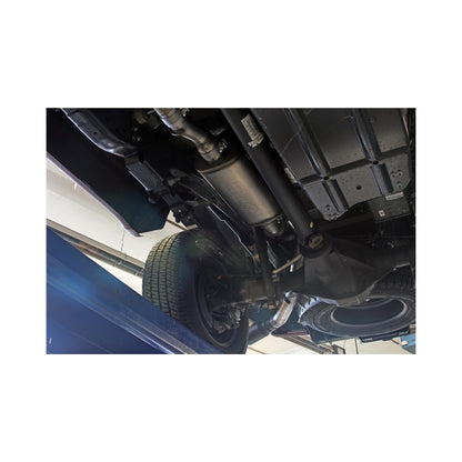 FLOWMASTER 717943 Flowmaster 717943 FlowFX Cat-Back Exhaust Stainless 3.5 Inch Single Side Exit Compatible with 2017-2024 Ford F-250 /F-350 Super Duty 6.2L/7.3L V8. This product is not created or sold by Ford Fits