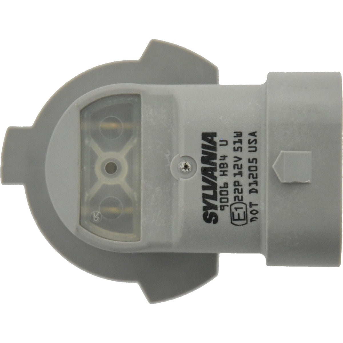 Sylvania 9006.TP SYLVANIA 9006 Basic Halogen Headlight Bulb, (Pack of 1)