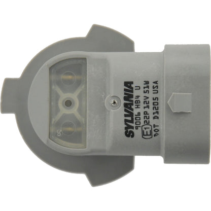 Sylvania 9006.TP SYLVANIA 9006 Basic Halogen Headlight Bulb, (Pack of 1)