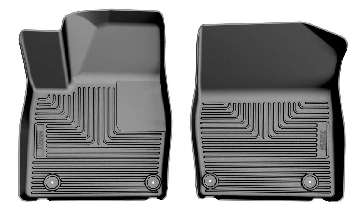 Husky Liners 15061 Weatherbeater Floor Mats