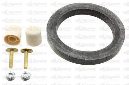 DOMETIC 385311653 DOMETIC 385311653 Mounting Hardware and Seal for 300 Series Toilet - Bone