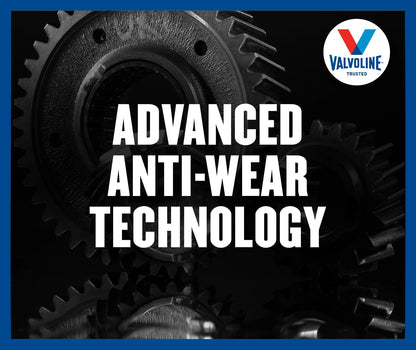 VALVOLINE 888705 Valvoline 888705 VAL DUAL CLUTCH TRANS FLUID 6/1 QT