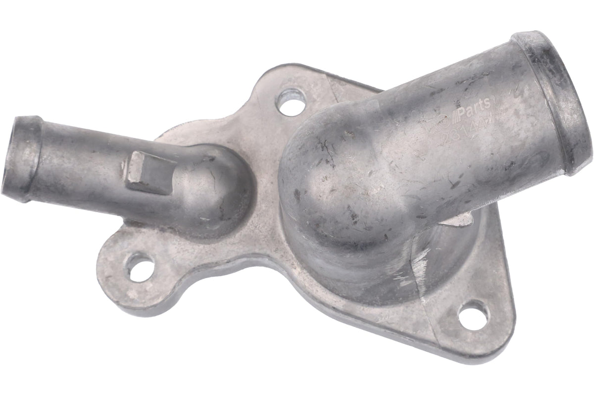 URO Parts 11537512733PRM Thermostat Housing, Aluminum