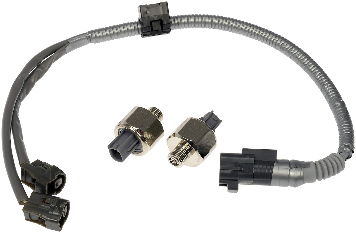 DORMAN 926-387 Dorman 926-387 Knock Sensor And Harness Kit Compatible with Select Lexus/Toyota Models