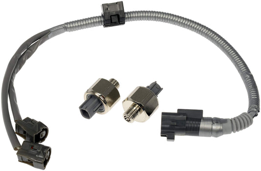 DORMAN 926-387 Dorman 926-387 Knock Sensor And Harness Kit Compatible with Select Lexus/Toyota Models