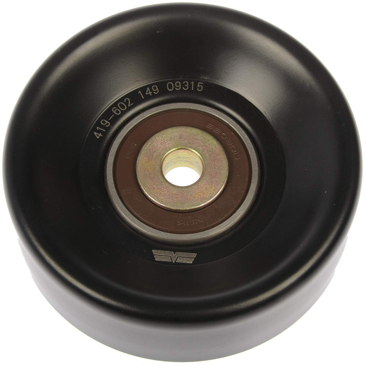 DORMAN 419-602 Dorman 419-602 Idler Pulley (Pulley Only) Compatible with Select Models