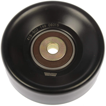 DORMAN 419-602 Dorman 419-602 Idler Pulley (Pulley Only) Compatible with Select Models